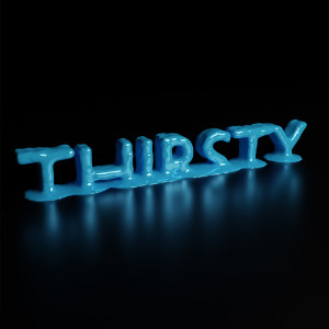 Album Thirsty from Drei