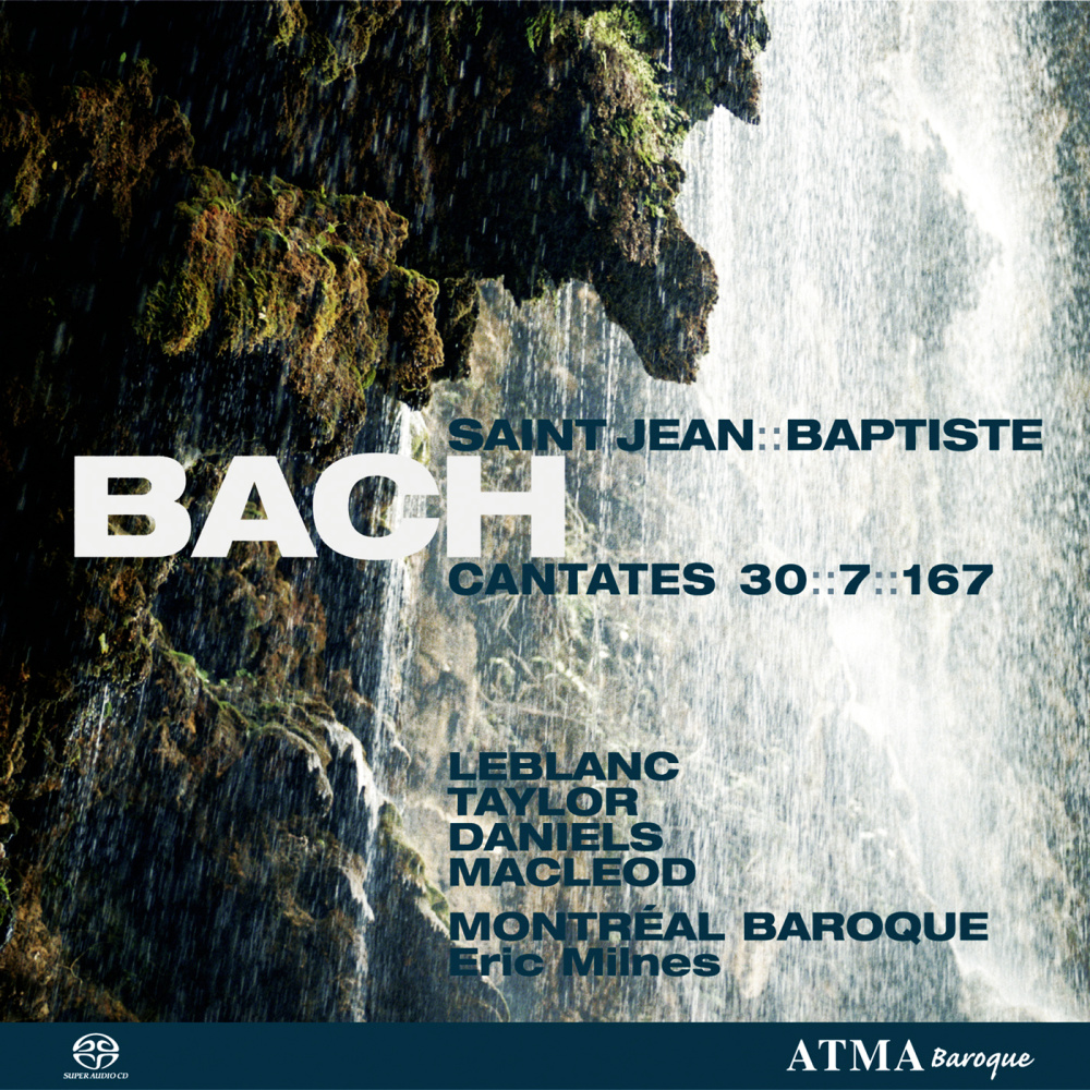J.S. Bach: Cantata Freue dich, erlöste Schar, BWV 30: Part I. Eine Stimme lässt sich hören (Chorus)