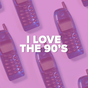 Various Artists的專輯I love the 90's