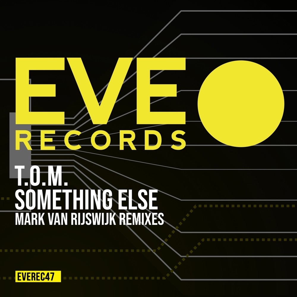 Something Else (Mark Van Rijswijk Extended Remix)