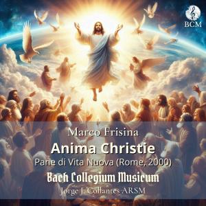 收聽Jorge J. Collantes的Anima Christie歌詞歌曲
