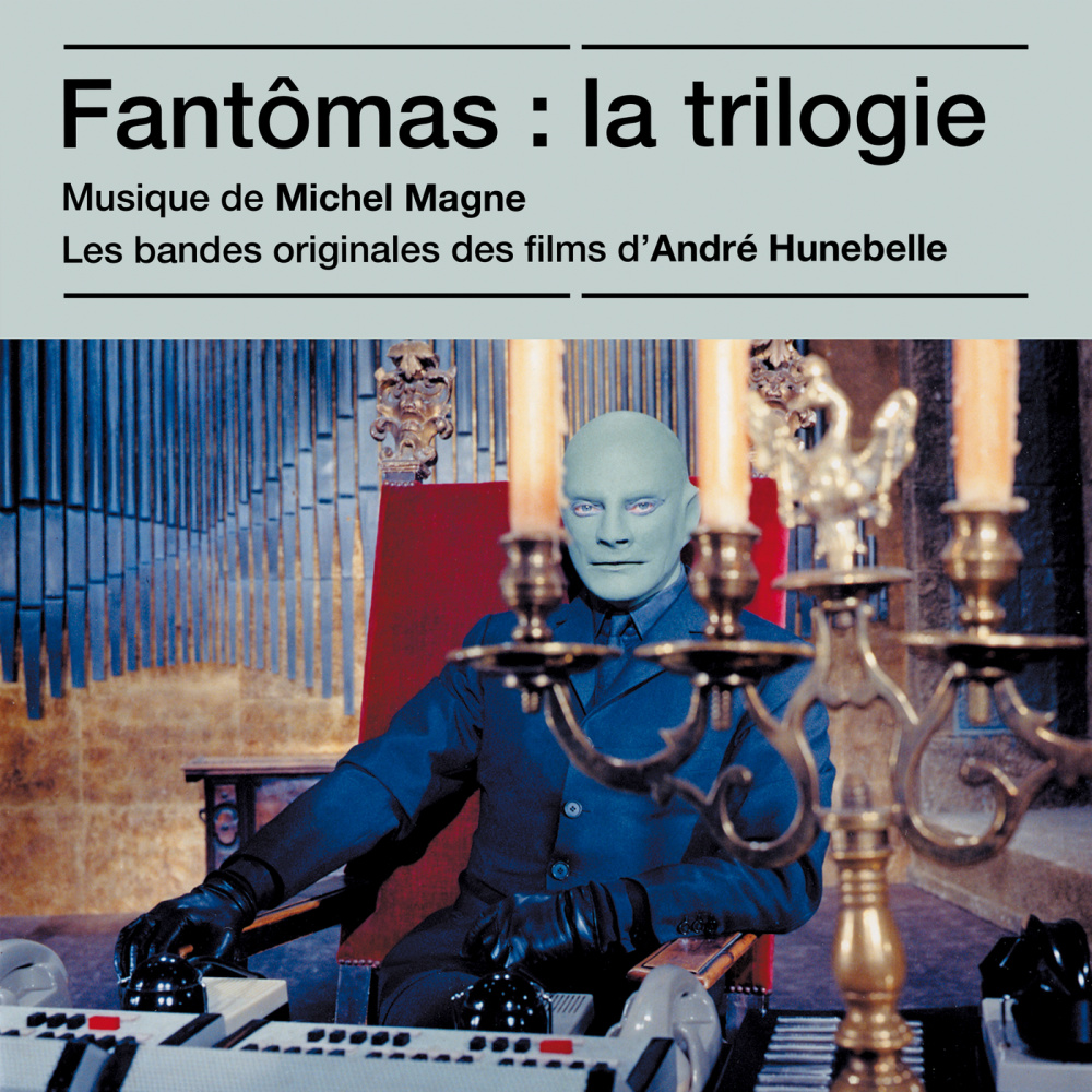 Fantômas se remixe