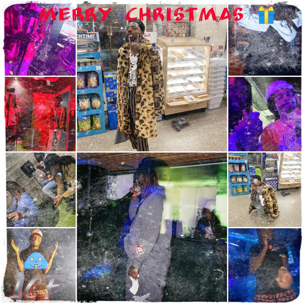 Merry Christmas (feat. Deerokkk & Chesseburger) (Explicit)