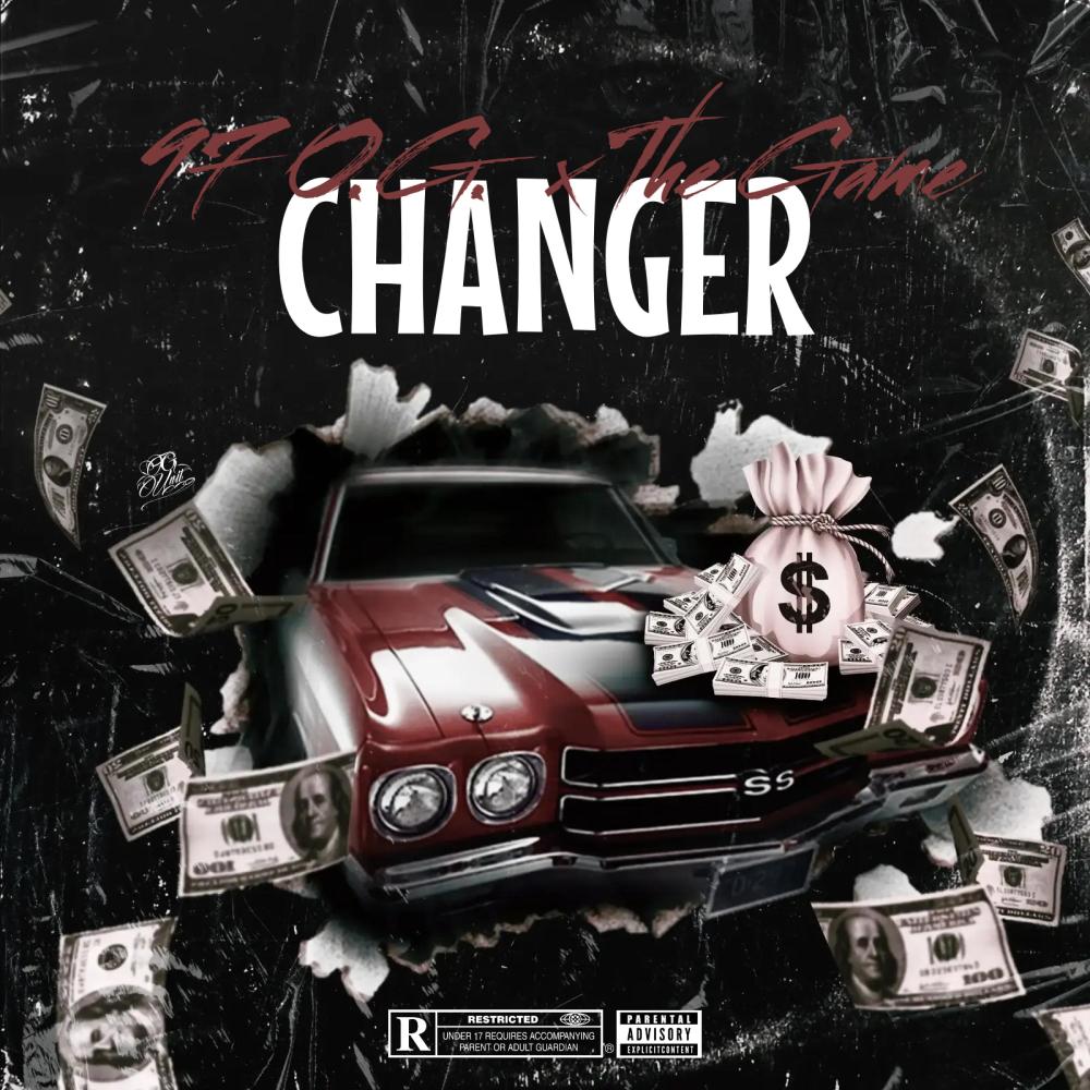 CHANGER (feat. The Game) (Explicit)