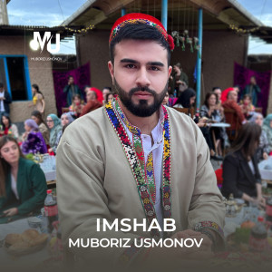 Album Imshab from Muboriz Usmonov