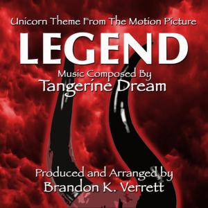 "The Unicorn Theme" from the Motion Picture- "Legend"