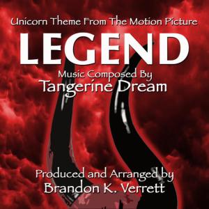 收聽Tangerine Dream的"The Unicorn Theme" from the Motion Picture "Legend"歌詞歌曲