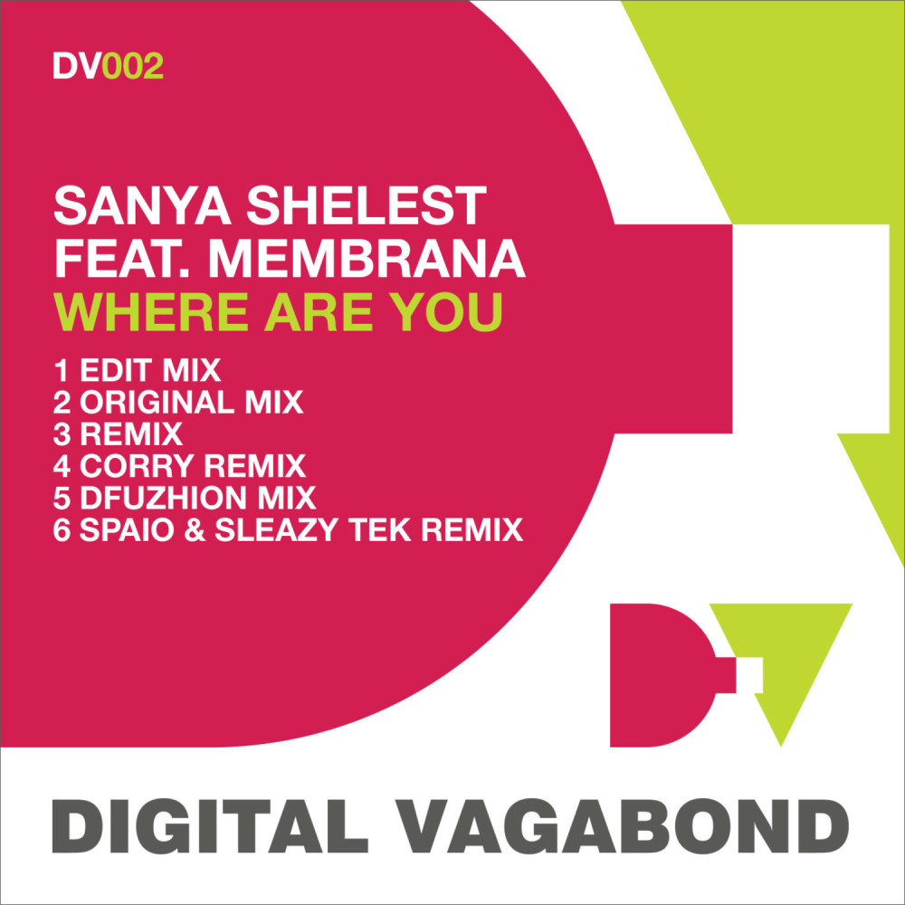 Where Are You? (Original Mix)