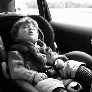 Album Baby Sleep Encouraging Car Journey White Noise oleh Parenting Audio Aids