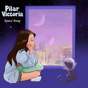 收聽Pilar Victoria的Space Song歌詞歌曲