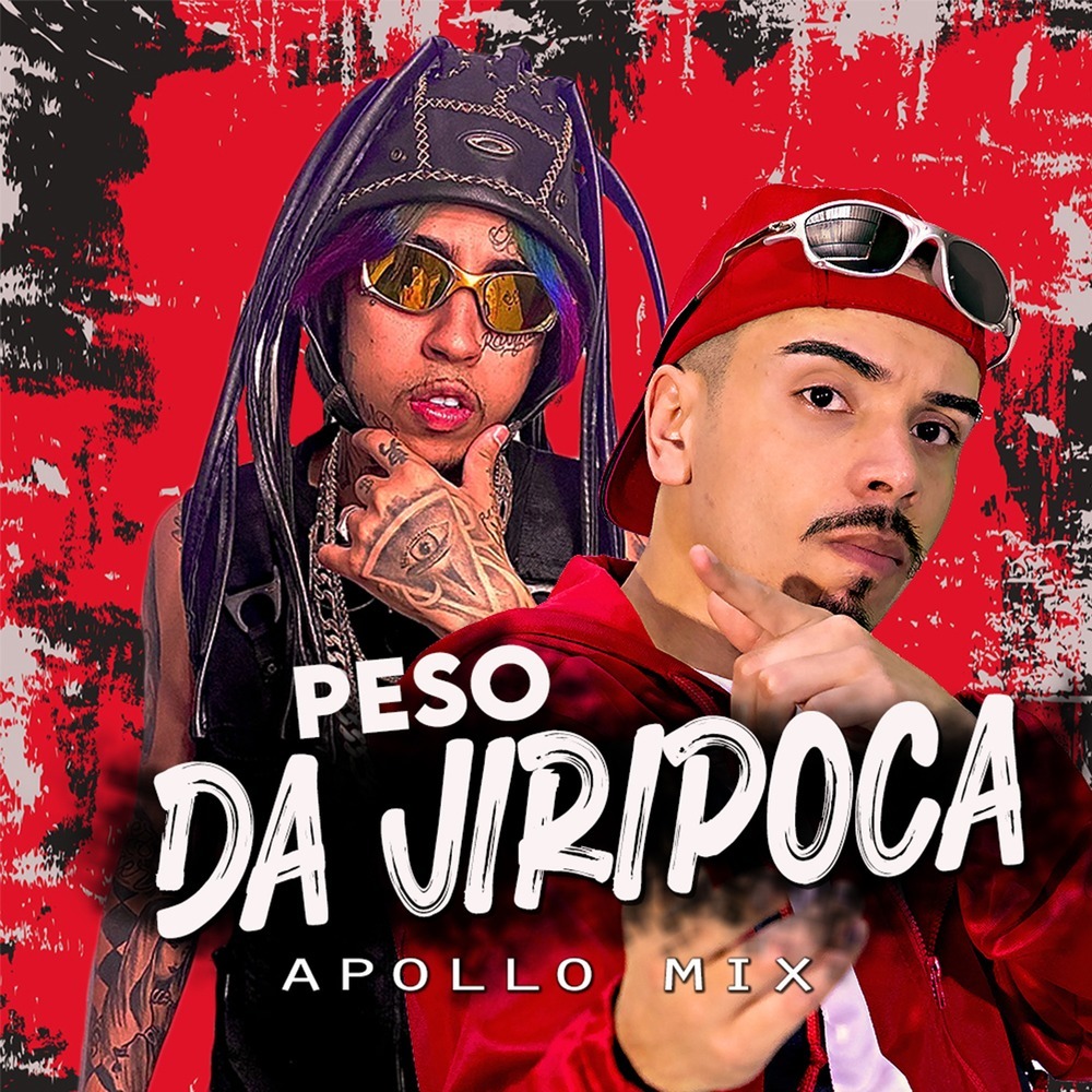 Peso da Jiripoca (Explicit)