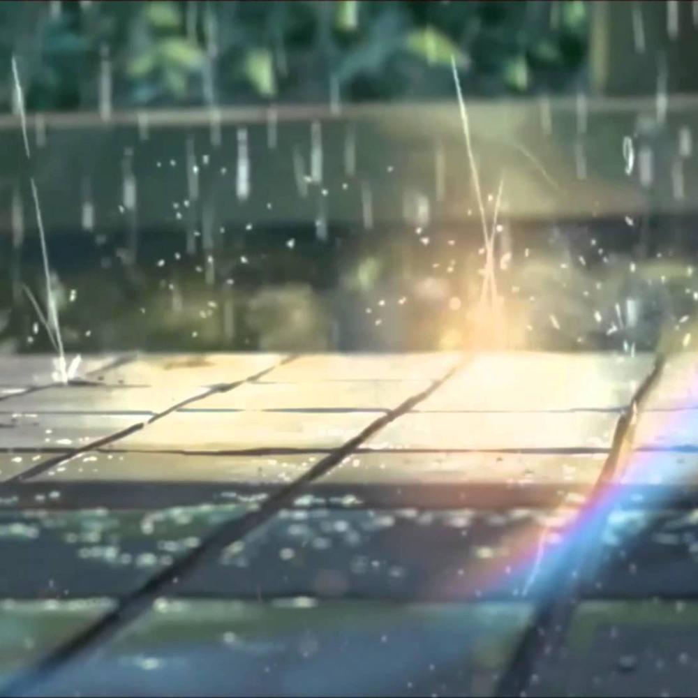 Rain on a Sunny Day