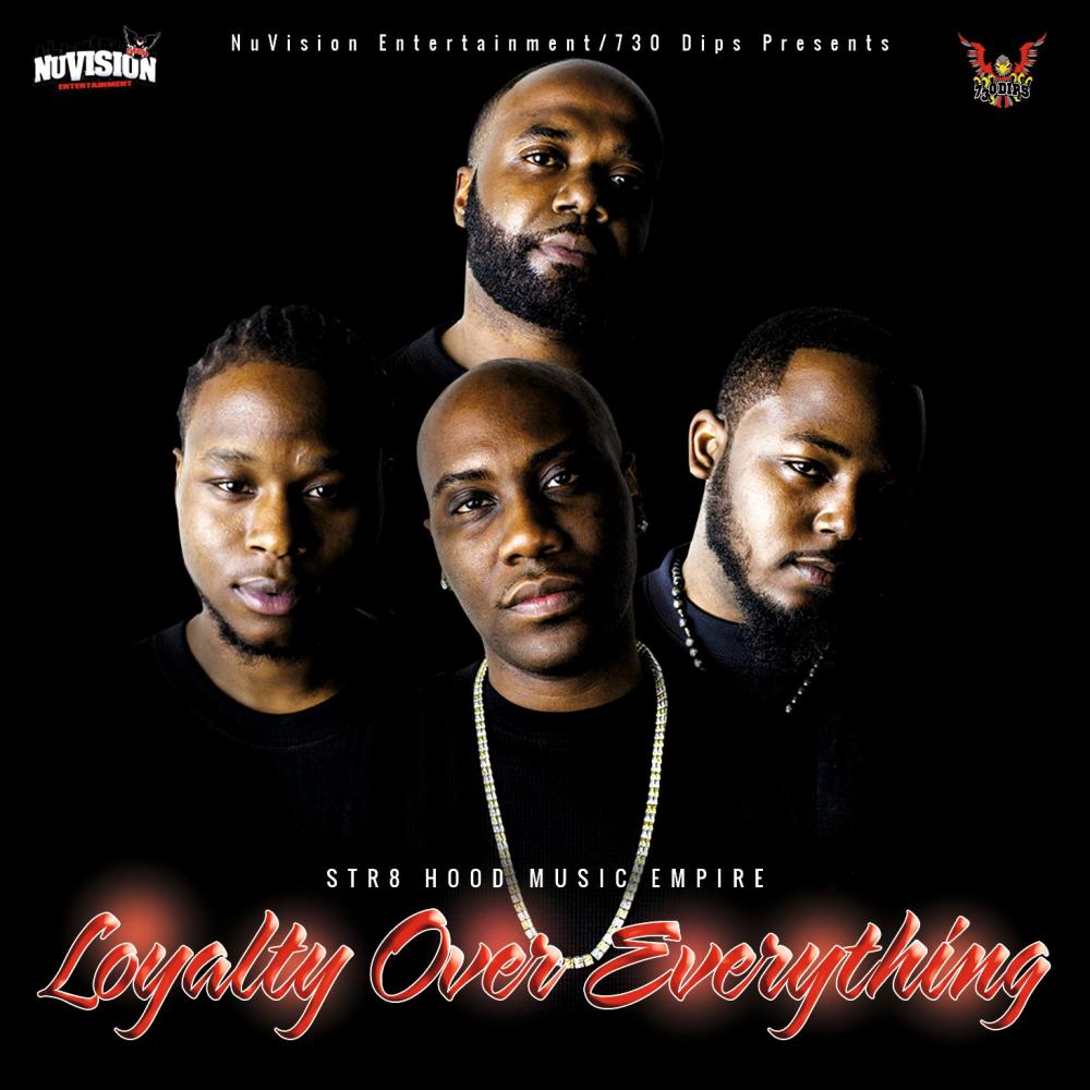 Cruisin' (feat. Hunnit Gutta, Lavish, J Flame & Struk) (Explicit)