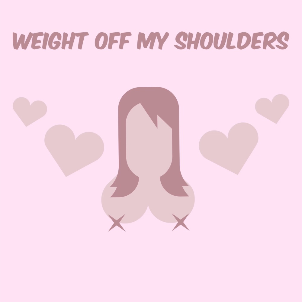 Weight off My Shoulders