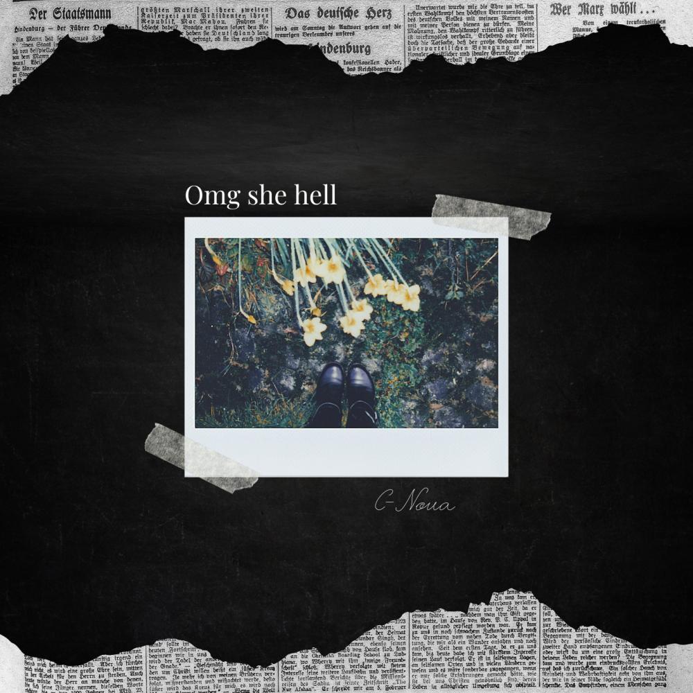 Omg she hell (Explicit)