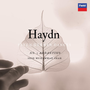收聽Franz Joseph Haydn的Andantino No.3歌詞歌曲