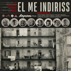 收听Arpioni的EL ME INDIRISS (Tucc Insem Version)歌词歌曲