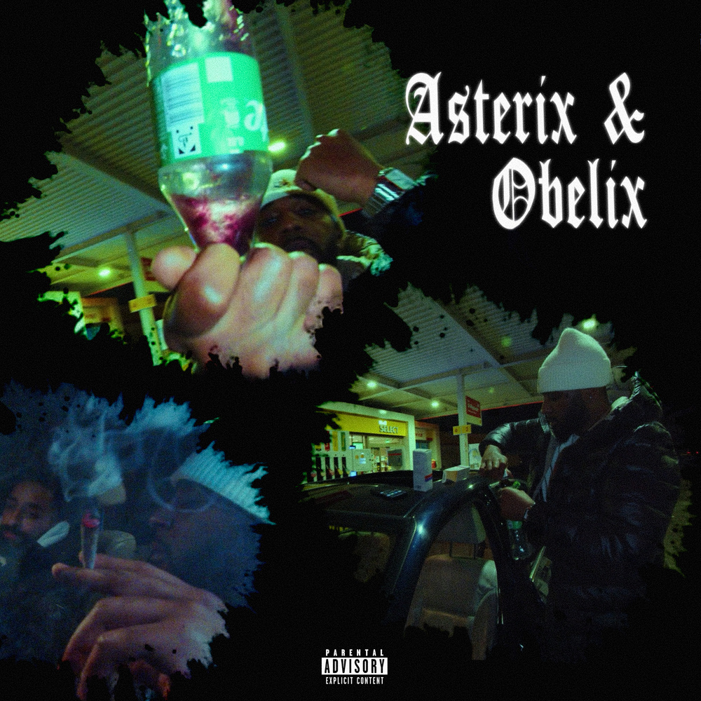 Asterix & Obelix (Explicit)