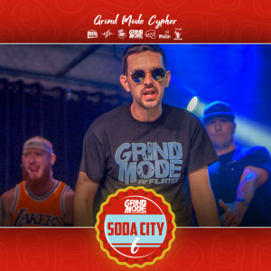 Listen to Grind Mode Cypher Soda City 6 (Explicit) song with lyrics from Lingo