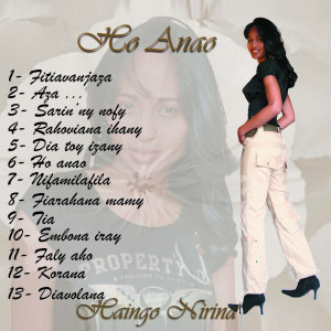 ดาวน์โหลดและฟังเพลง Aza พร้อมเนื้อเพลงจาก HAINGO NIRINA