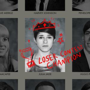 Julia Jade的專輯loser contest champion