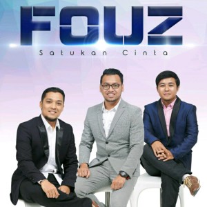 收聽Fouz的Satukan Cinta歌詞歌曲