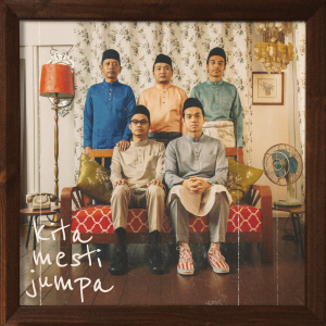 Album Kita Mesti Jumpa from Iqbal M.