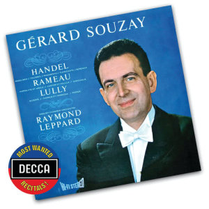 收聽Gérard Souzay的Handel: Berenice, HWV 38 / Act 2 - Si, tra i ceppi歌詞歌曲