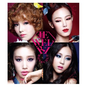 쥬얼리的专辑HOT & COLD