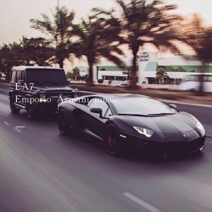 Album EA7 Emporio Armani music from 孙大佛爷