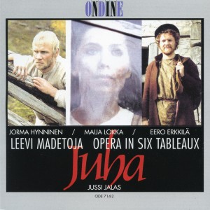收聽Jorma Hynninen的Act II Tableau 3: Taas se siina palyy (Juha, Mother-in-law, Kaisa)歌詞歌曲