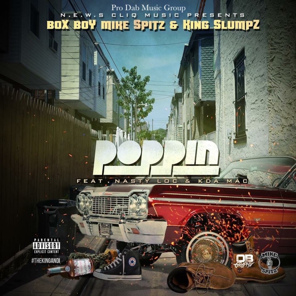 Poppin (Explicit)