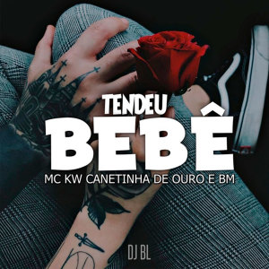 Album Tendeu Bebê (Explicit) from mc kw canetinha de ouro
