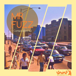收聽Mr. Fuzz的Complicated (The Forsaken Deep Dub)歌詞歌曲