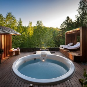 Massage Music Playlist的專輯Music For A Spa That Exists Outside Of Time