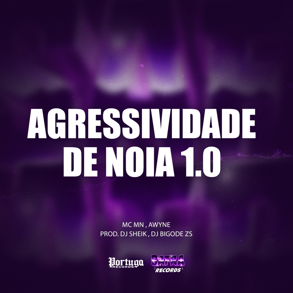 Agressividade de Noia 1.0 (Explicit)