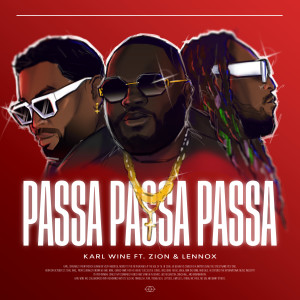 Zion & Lennox的專輯PASSA PASSA PASSA