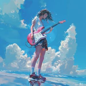 Listen to Mint Breeze (feat. Jiwon) (synthscape ver.) song with lyrics from 크래이브 몹