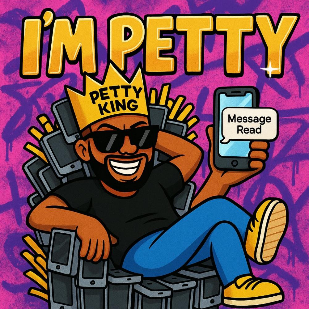 IM PETTY (Explicit)