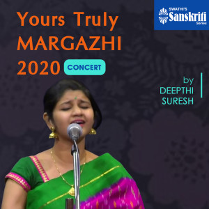 Album Yours Truly Margazhi 2020 from Deepthi Suresh