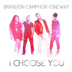 收聽Brandon Camphor的I Choose You歌詞歌曲