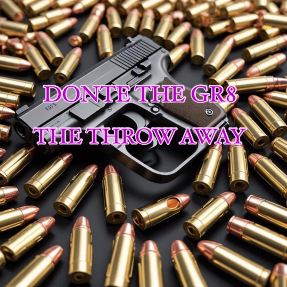 THE THROW AWAY (feat. PIAKAHN) (Explicit)