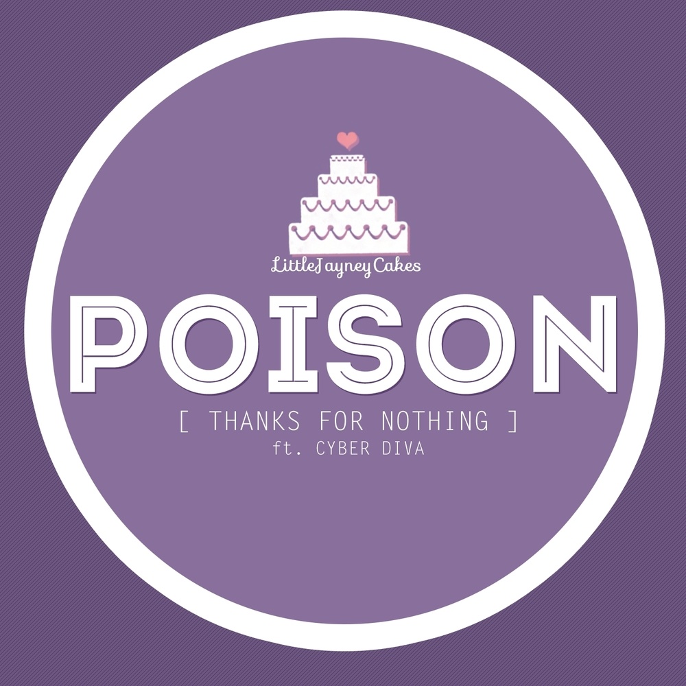 Poison (Thanks for Nothing) ft. CYBER DIVA - ACAPELLA (ft. CYBER DIVA - ACAPELLA)