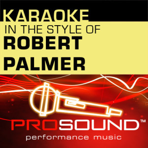 ดาวน์โหลดและฟังเพลง Mercy Mercy Me-I Want You (Karaoke Lead Vocal Demo)[In the style of Robert Palmer] พร้อมเนื้อเพลงจาก ProSound Karaoke Band