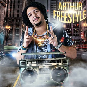 Listen to De Coração song with lyrics from Arthur Freestyle