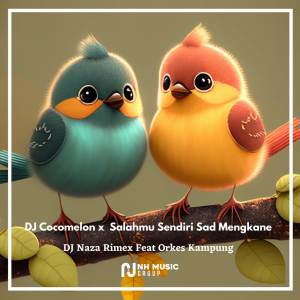 Album DJ Cocomelon x  Salahmu Sendiri Sad Mengkane oleh DJ Naza Rimex