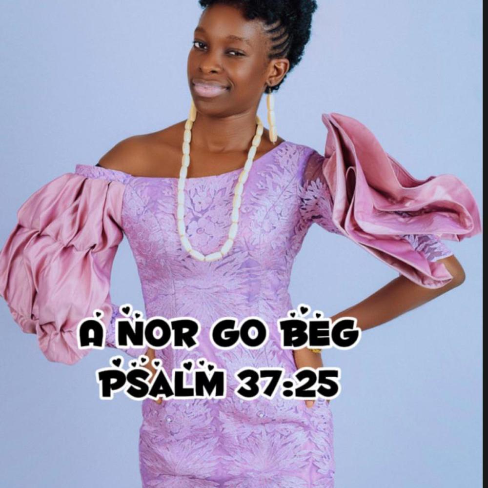 A nor go beg! (feat. Effie George)
