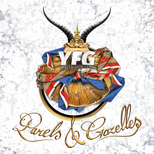 Yangfashiongados的專輯Parels & Gazelles