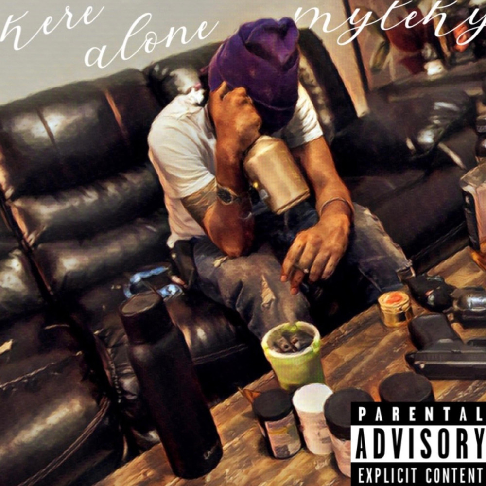Here Alone (Explicit)