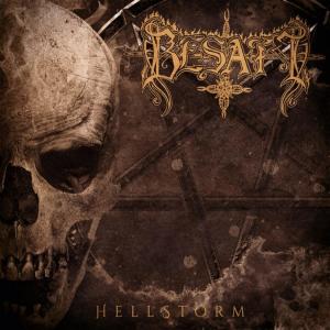 Album Hellstorm from Besatt
